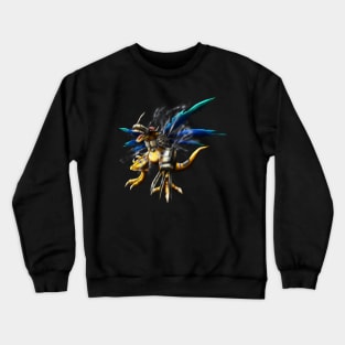 MTL Greymon Crewneck Sweatshirt